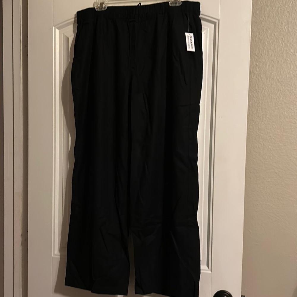 NWT Old Navy wide leg pants - size L